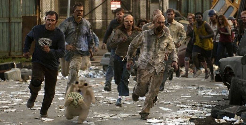 Drooling cat running with the bag